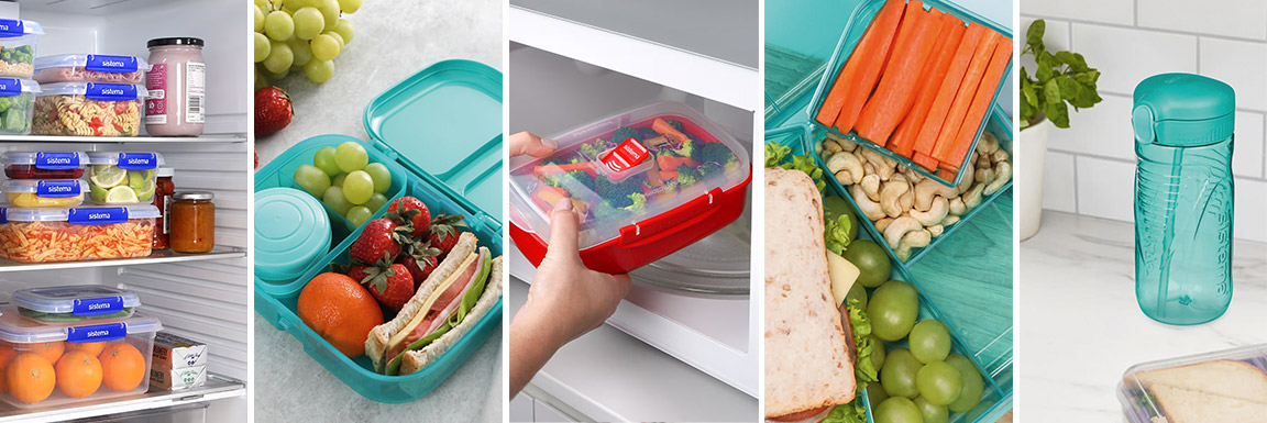Sistema Frischhaltedosen Sistema Frischhaltedosen