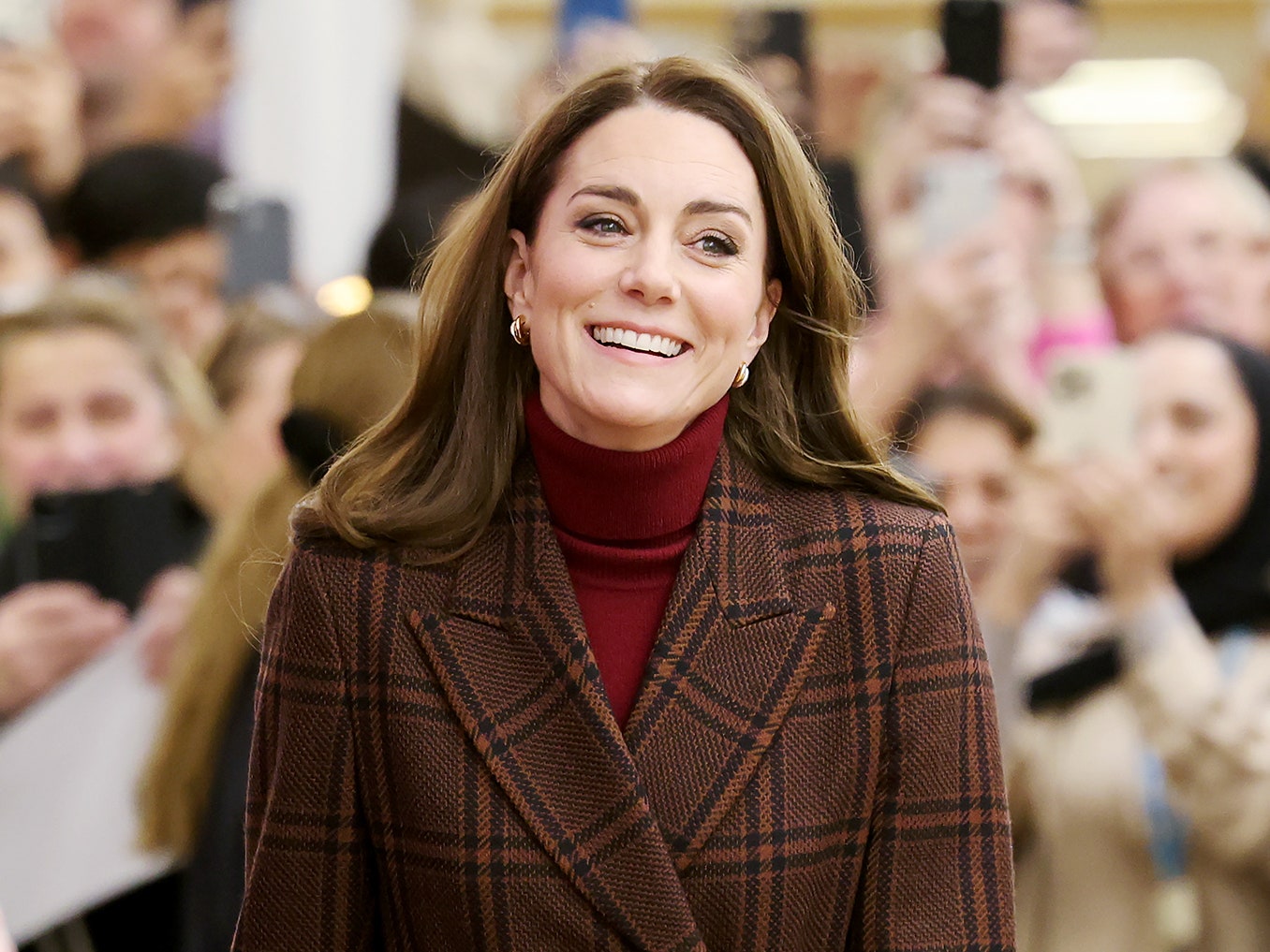 Kate Middleton Announces Her Cancer Is in Remission