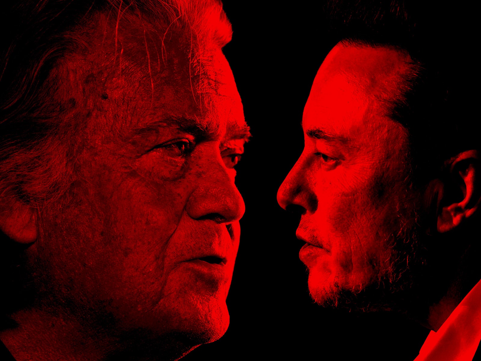The MAGA-verse’s Clash of Titans