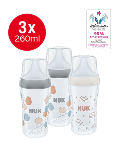 NUK Perfect Match Multi Pack