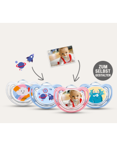 NUK Schnulleratelier