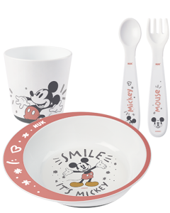 NUK Disney Mickey Mouse Esslernset