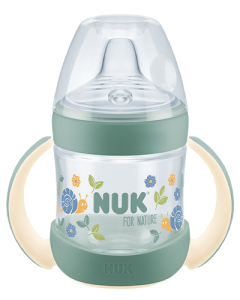 NUK for Nature Trinklernflasche 150ml mit Temperature Control