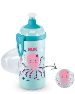 NUK Junior Cup 300ml mit Chamäleon Effekt