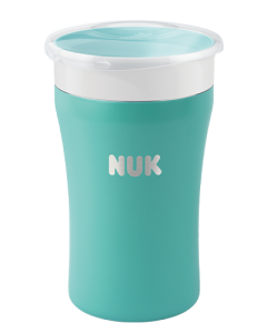 NUK Magic Cup Edelstahl 230ml