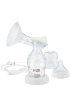 NUK Soft & Easy elektrische Milchpumpe Erweiterungsset