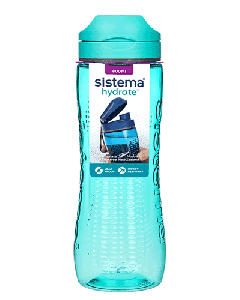 Sistema Hydrate Tritan Active Sports Wasserflasche mit Trinkschnabel