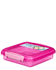 Sistema LUNCH Sandwich-Box/Frischhaltedose 450ml