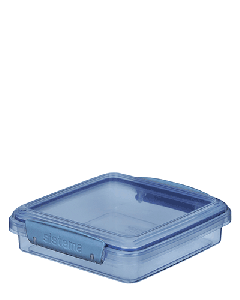Sistema 450ml Sandwich Box To Go Ocean Bound Plastic